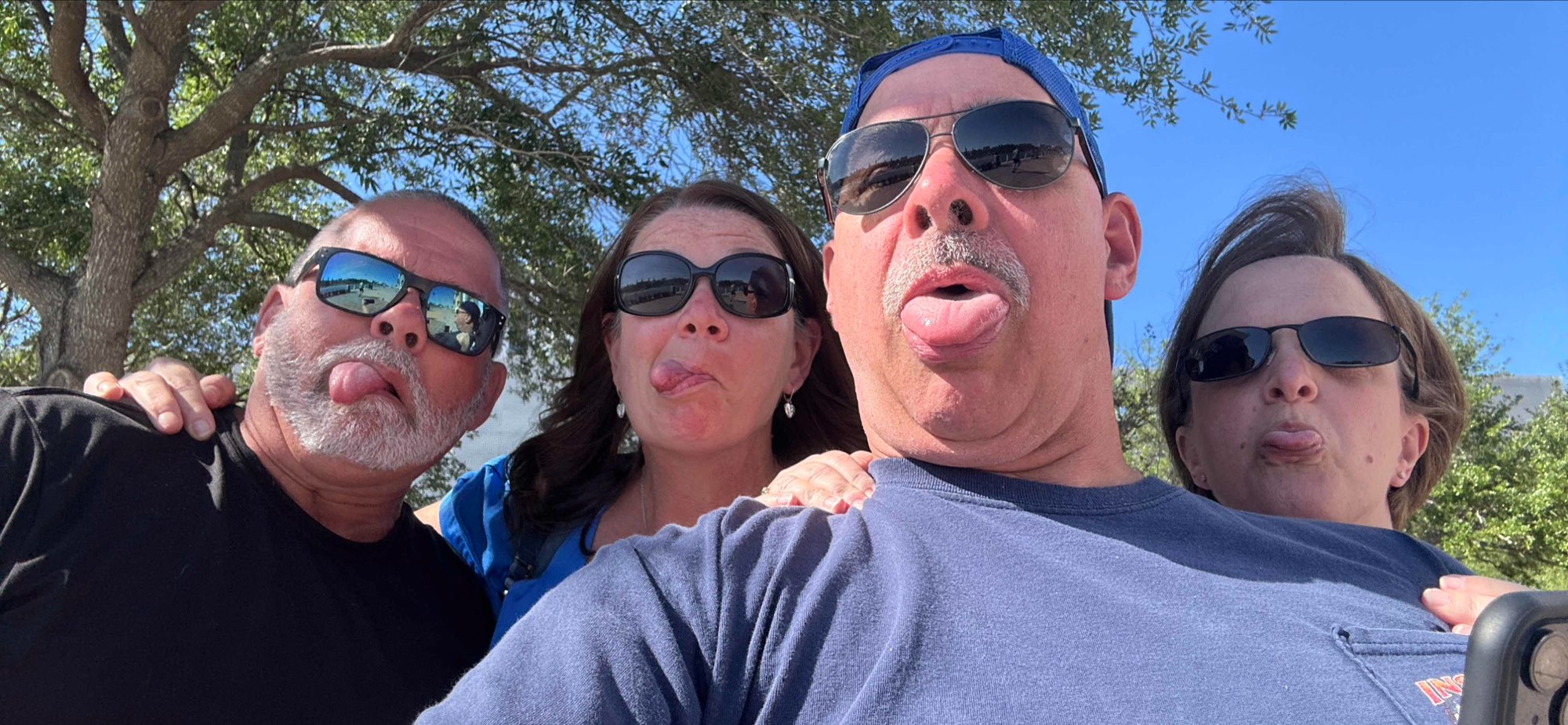 Photos de la chasse au trésor dans le centre-ville de Tampa, Floride