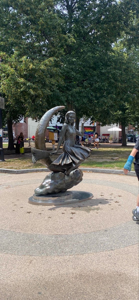 Salem Massachusetts Downtown Scavenger Hunt scavenger hunt photos