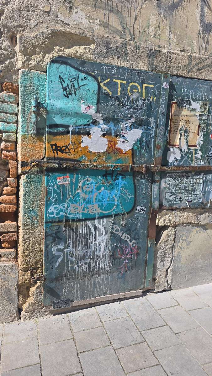 Foto's van de Bratislava Spooktocht speurtocht