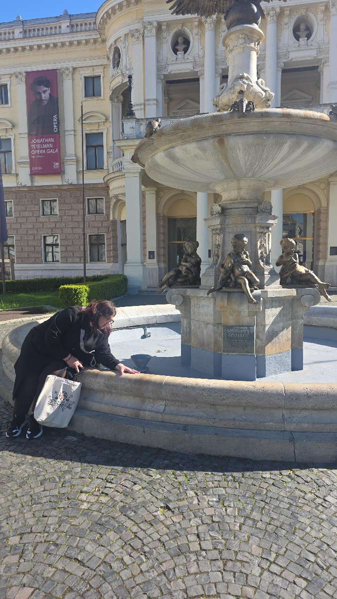 Foto's van de Bratislava Spooktocht speurtocht