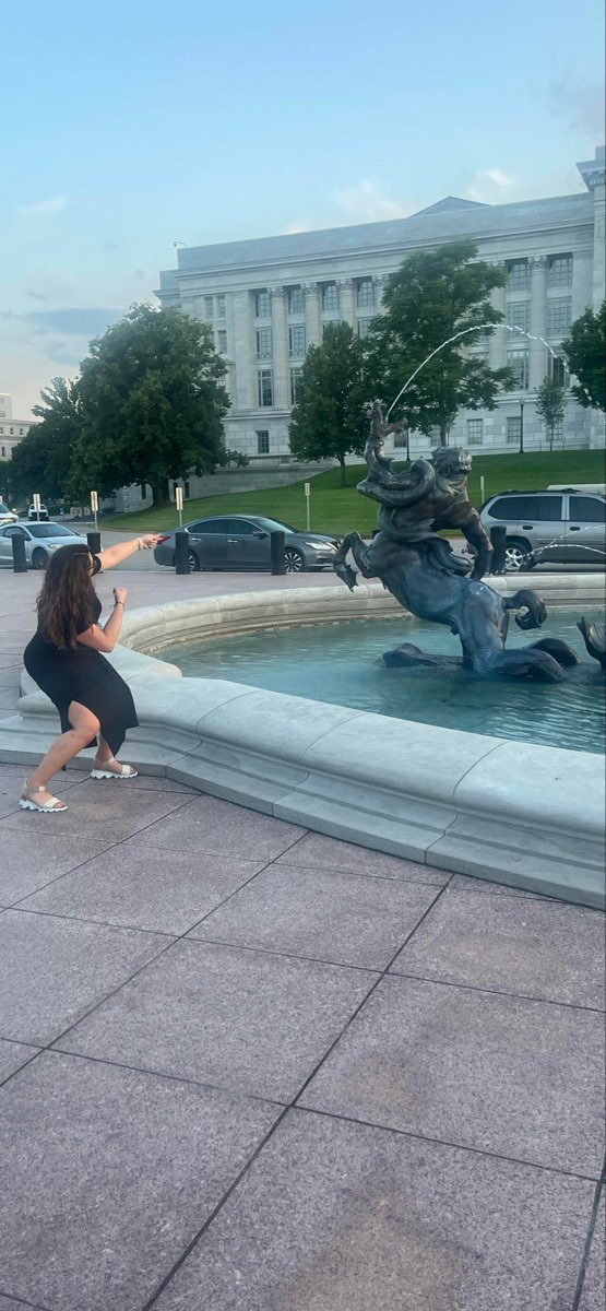 Zdjęcia ze Scavenger Hunt w Jefferson City Missouri