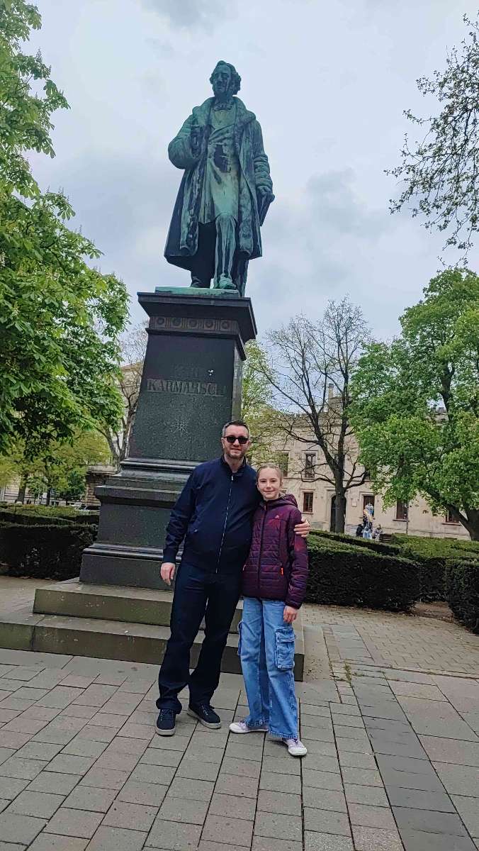 รูปภาพการล่าสมบัติทัวร์ผีฮันโนเวอร์