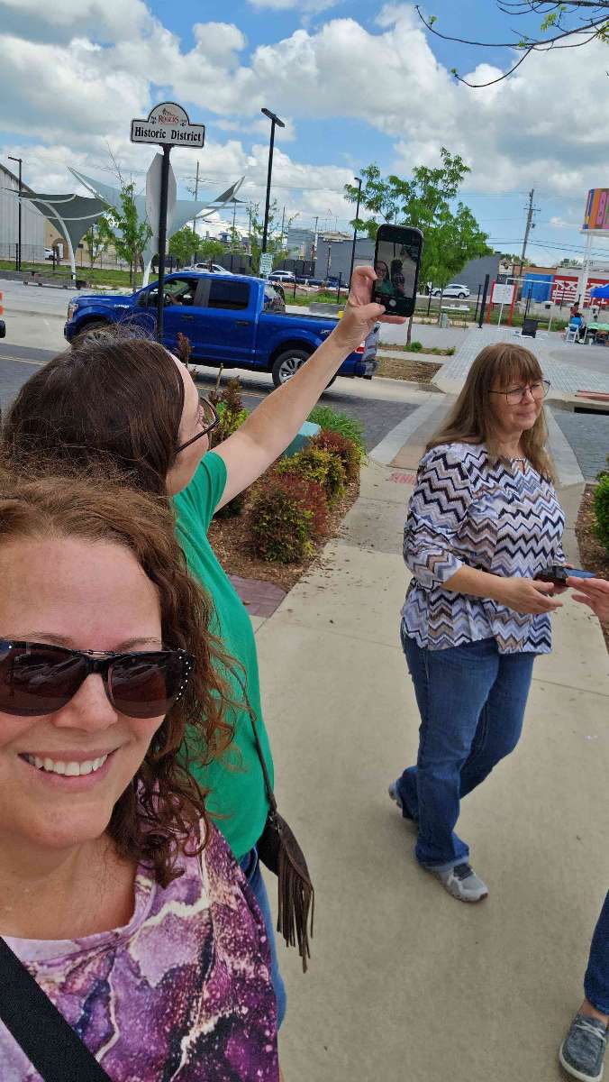 Rogers Scavenger Hunt scavenger hunt photos