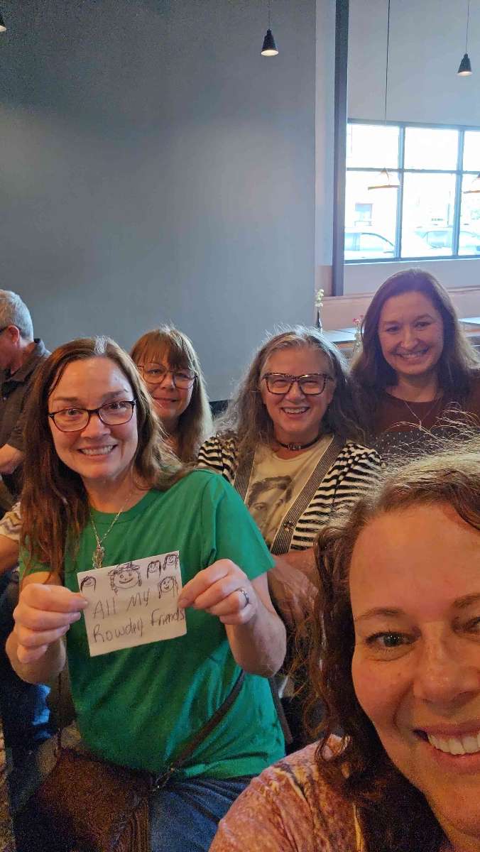 Rogers Scavenger Hunt scavenger hunt photos