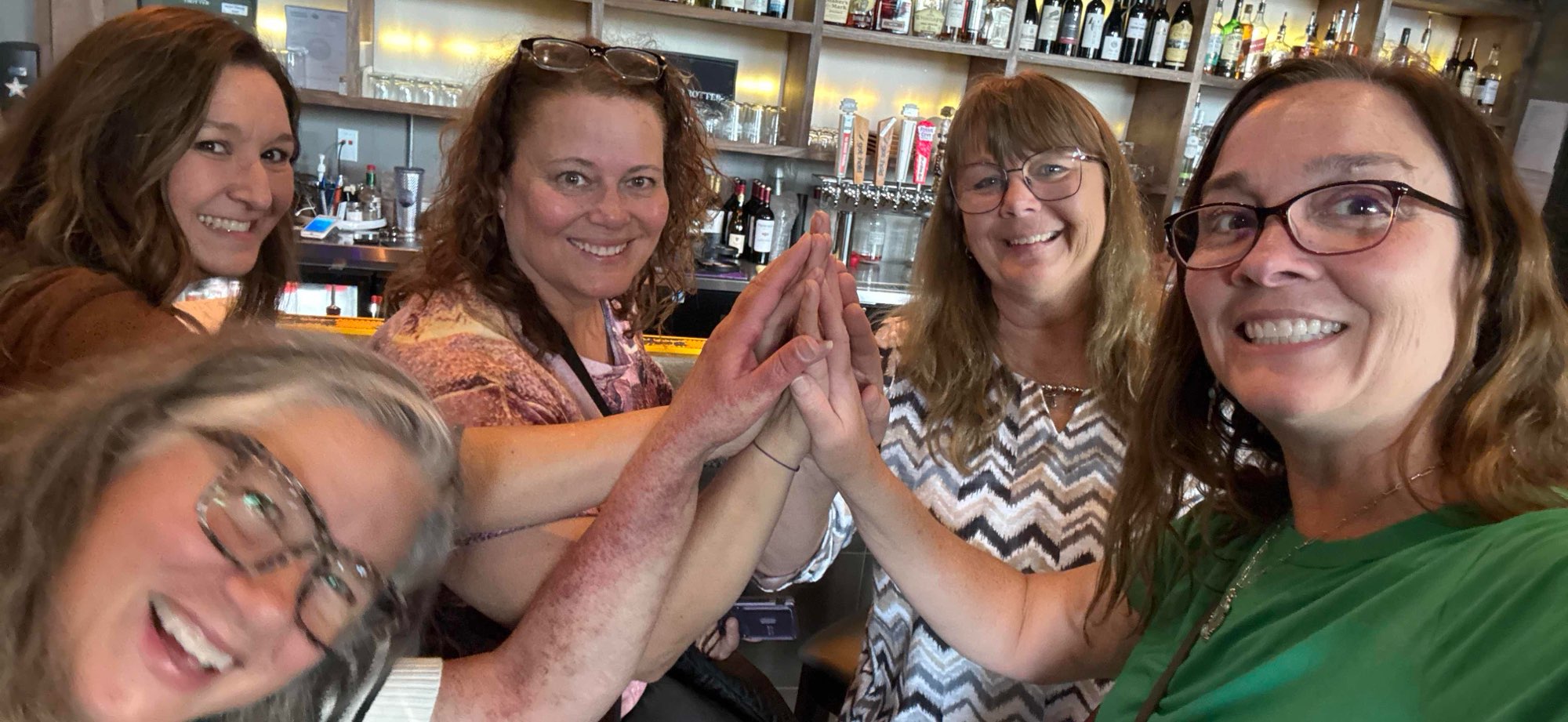 Rogers Scavenger Hunt scavenger hunt photos