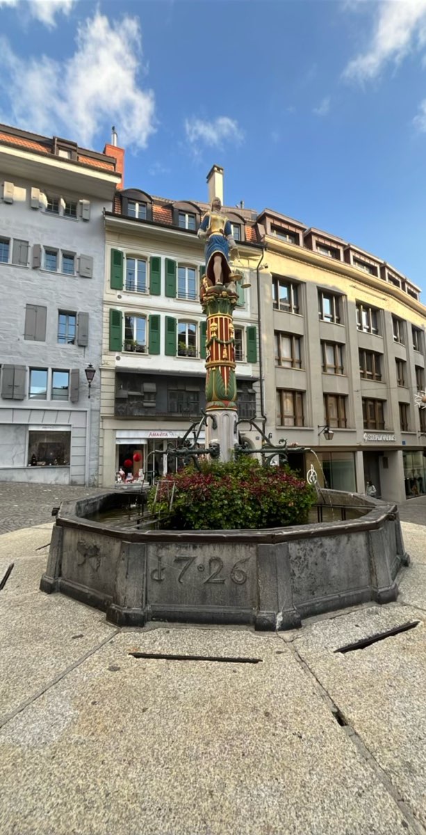 Lausanne Scavenger Hunt scavenger hunt photos