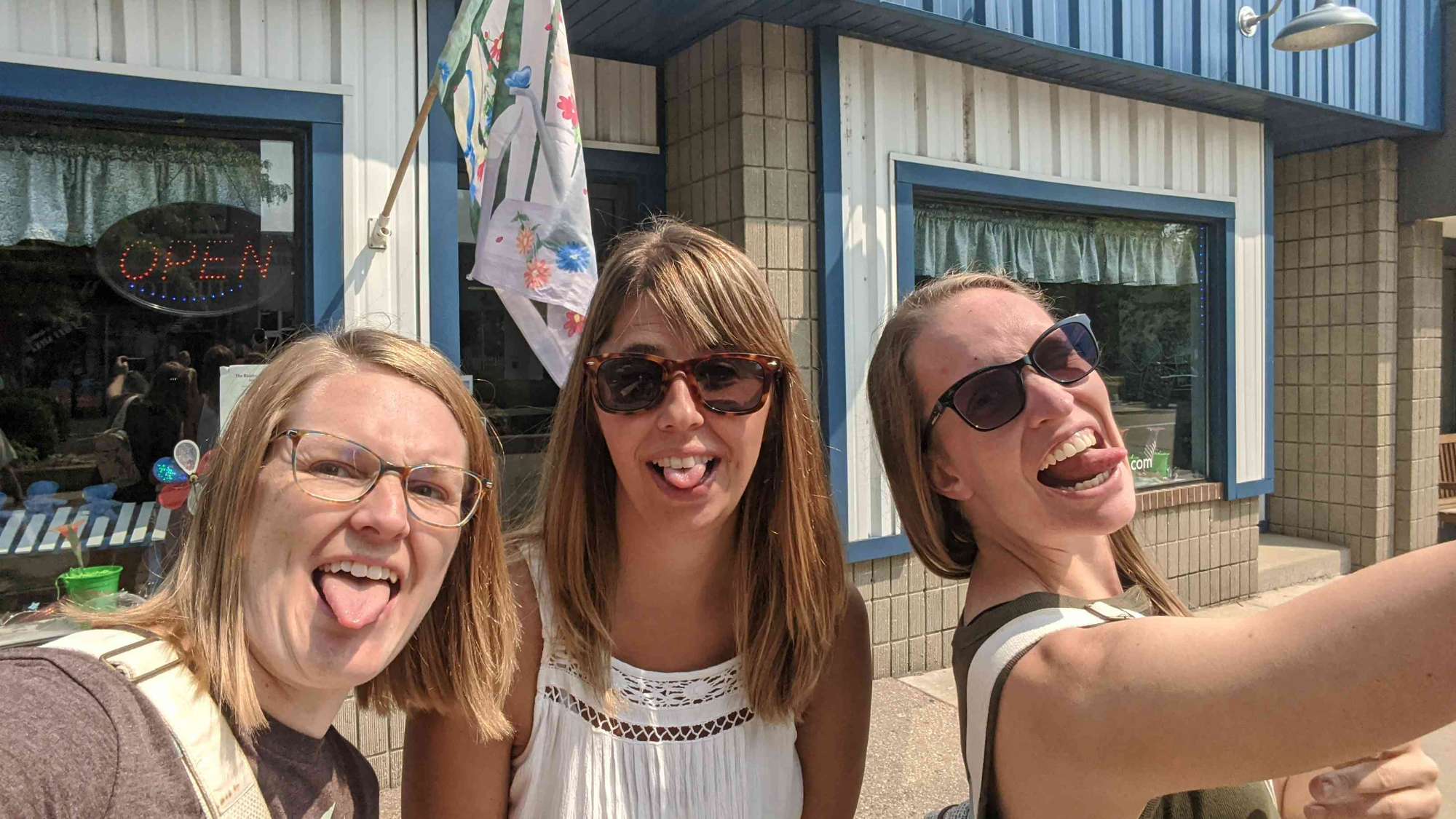 South Haven Scavenger Hunt scavenger hunt photos