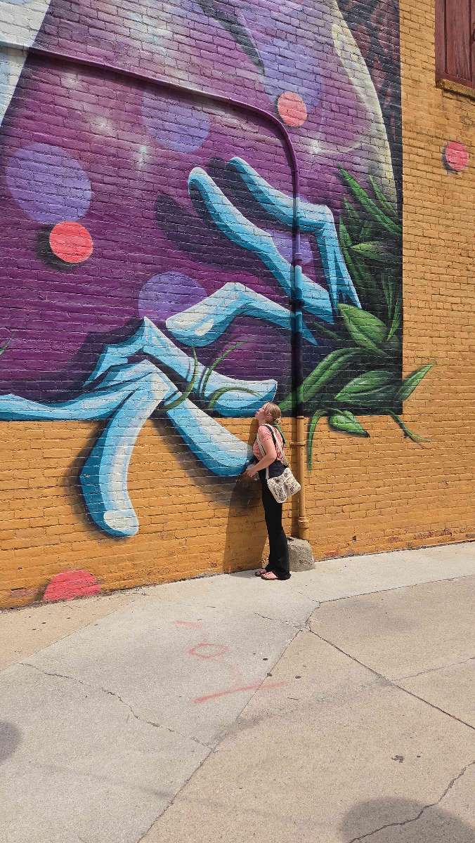 Fort Wayne Scavenger Hunt scavenger hunt photos