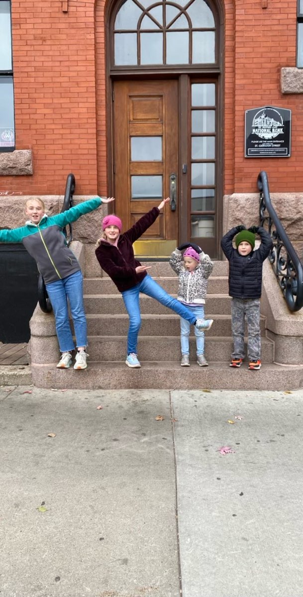 Saint Cloud Minnesota Scavenger Hunt scavenger hunt photos