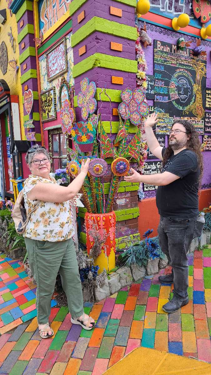 Pittsburgh Downtown Scavenger Hunt scavenger hunt photos