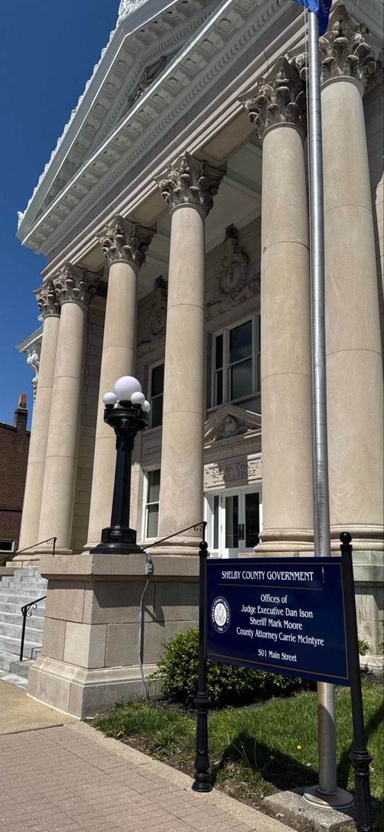 Shelbyville Kentucky Scavenger Hunt fotky z lovu