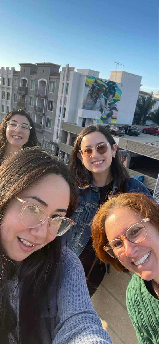 Long Beach California Downtown Scavenger Hunt scavenger hunt photos