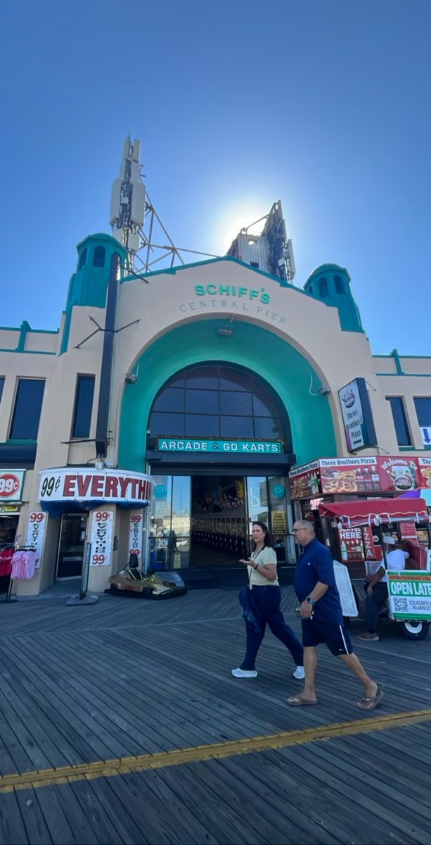 Atlantic City Ghost Tour scavenger hunt photos