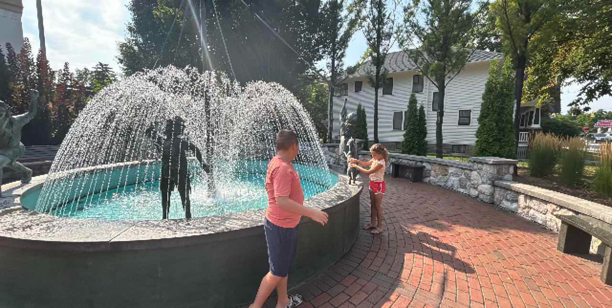 Frankenmuth Scavenger Hunt scavenger hunt photos