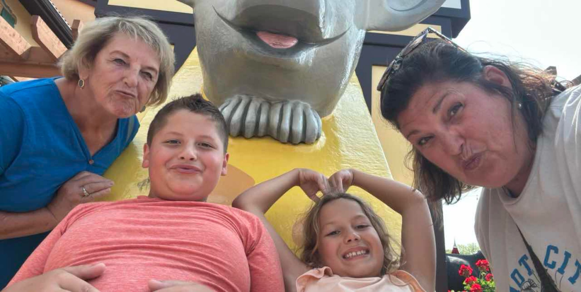 Frankenmuth Scavenger Hunt scavenger hunt photos