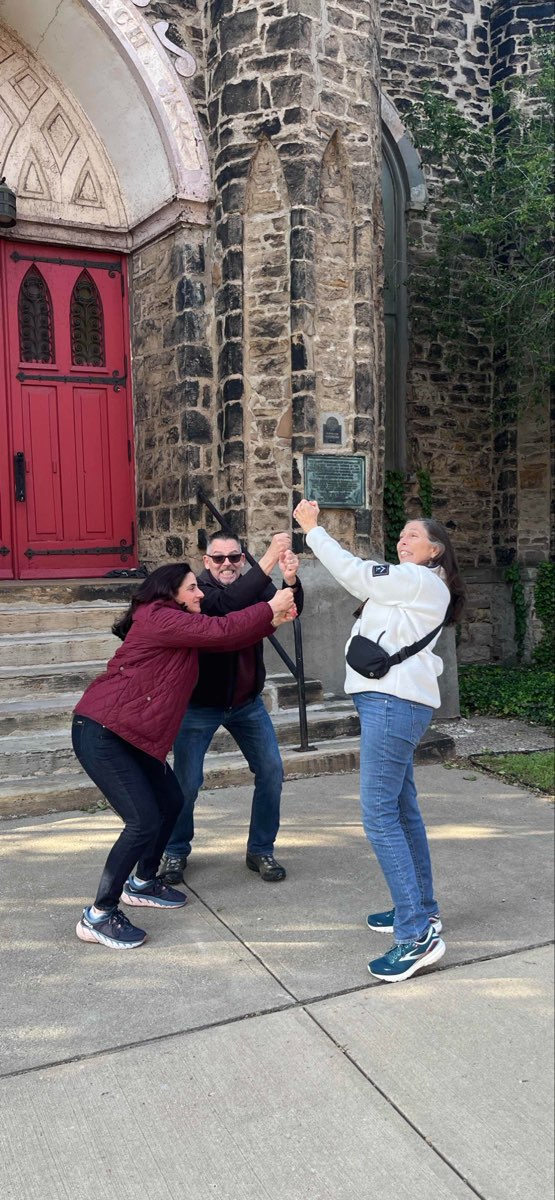 Ohio City Scavenger Hunt scavenger hunt photos