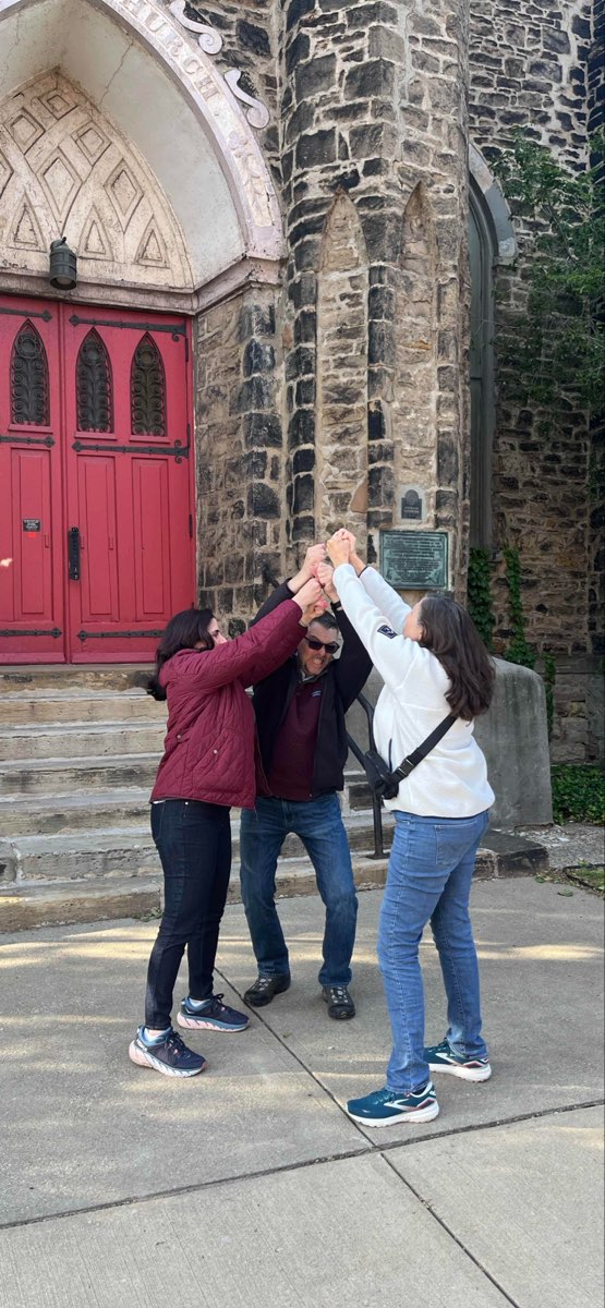 Ohio City Scavenger Hunt scavenger hunt photos