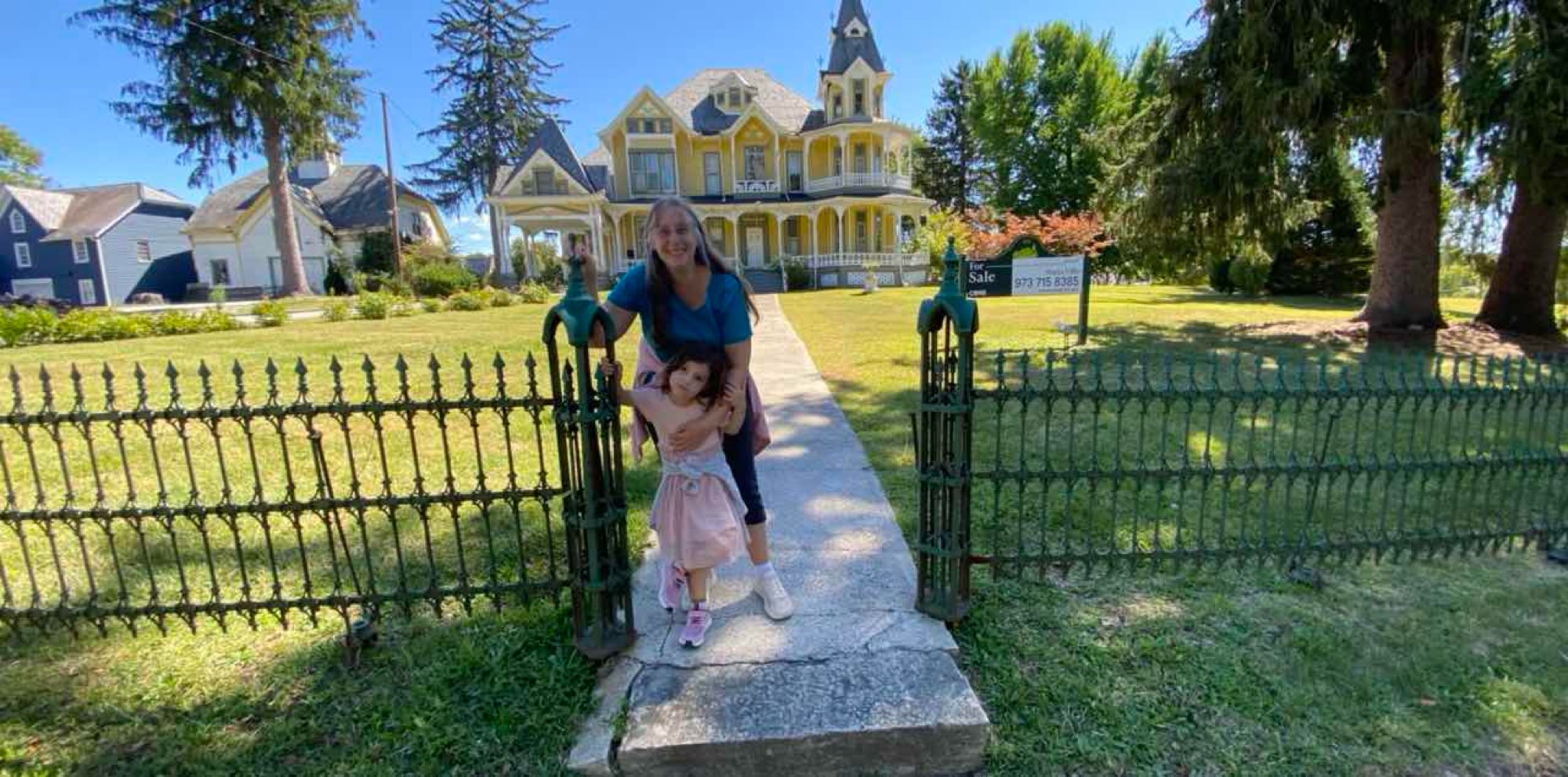 תמונות מסלול סקאוונג'ר בניוטון ניו ג'רזי