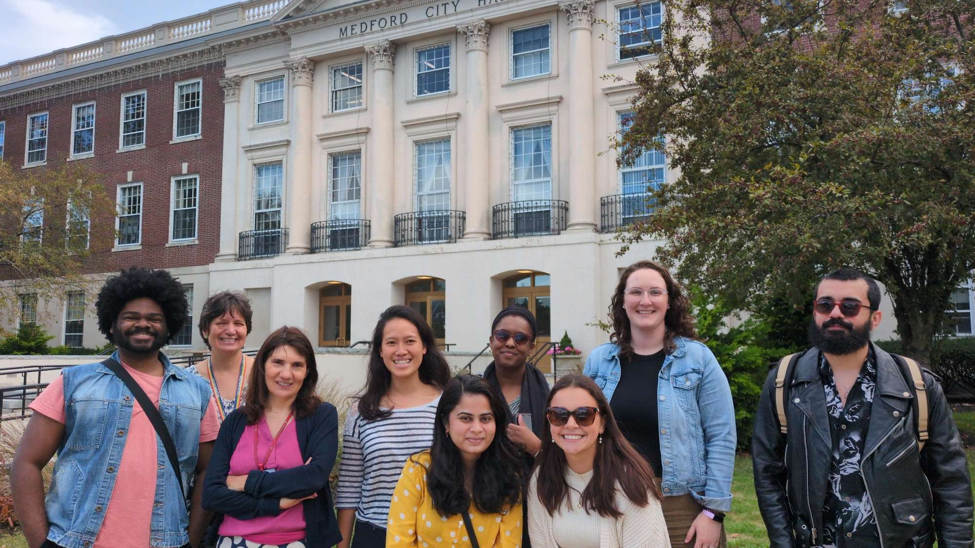 Tufts University Scavenger Hunt scavenger hunt photos