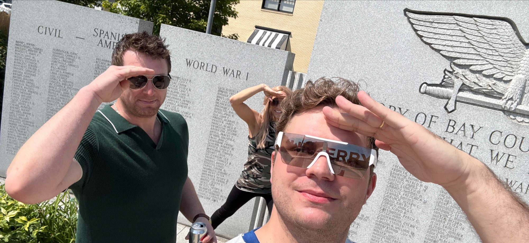 รูปภาพ Bay City Michigan Scavenger Hunt