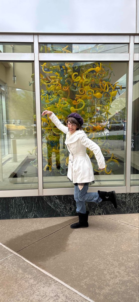 Foto della Caccia al Tesoro nel Centro di Oklahoma City