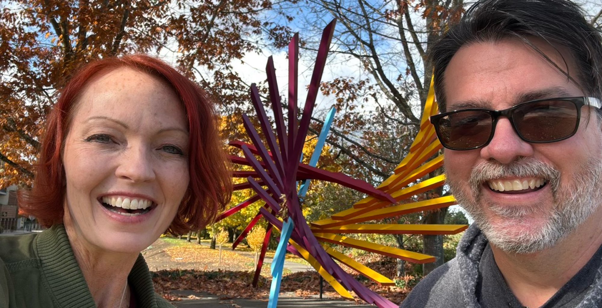 Mercer Island -aarrekarttakierroksen valokuvat