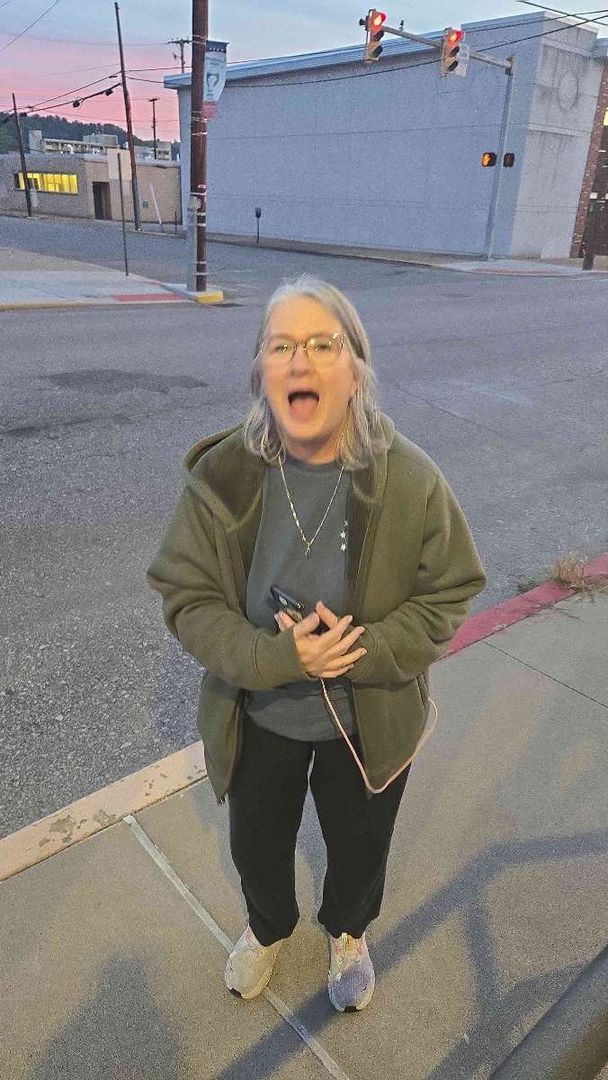 Moundsville Scavenger Hunt scavenger hunt photos