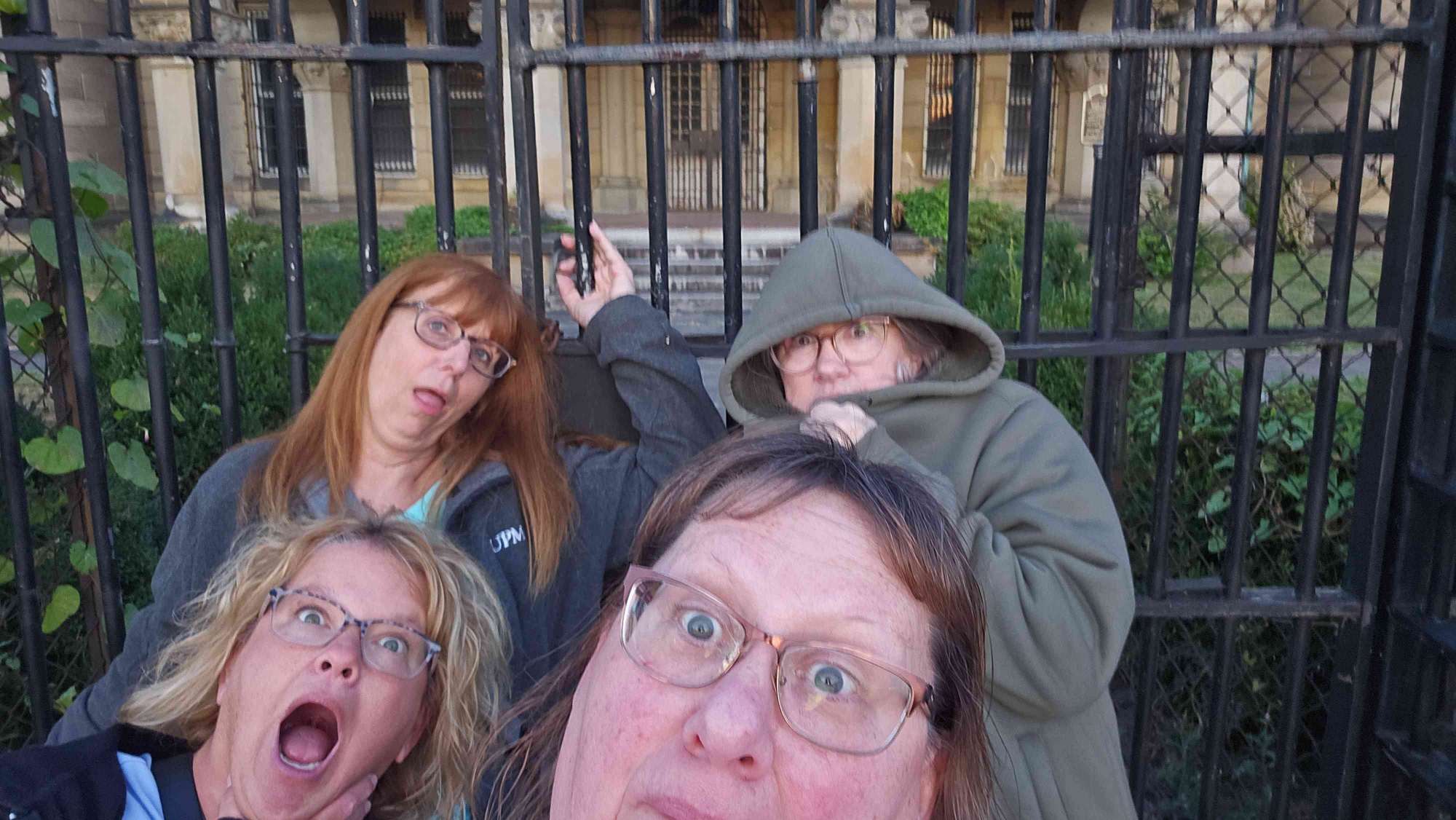 Moundsville Scavenger Hunt scavenger hunt photos