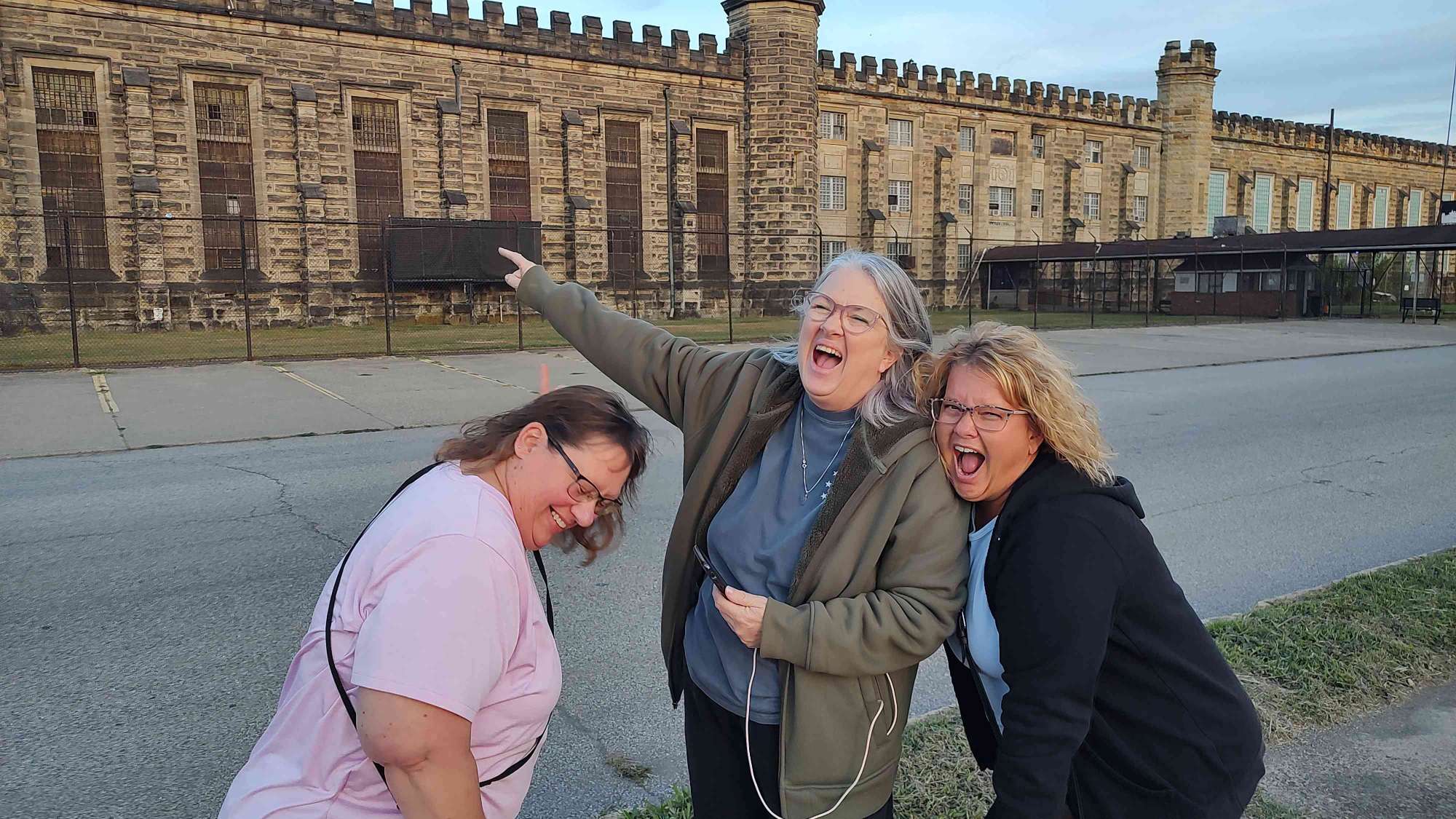 Moundsville Scavenger Hunt scavenger hunt photos