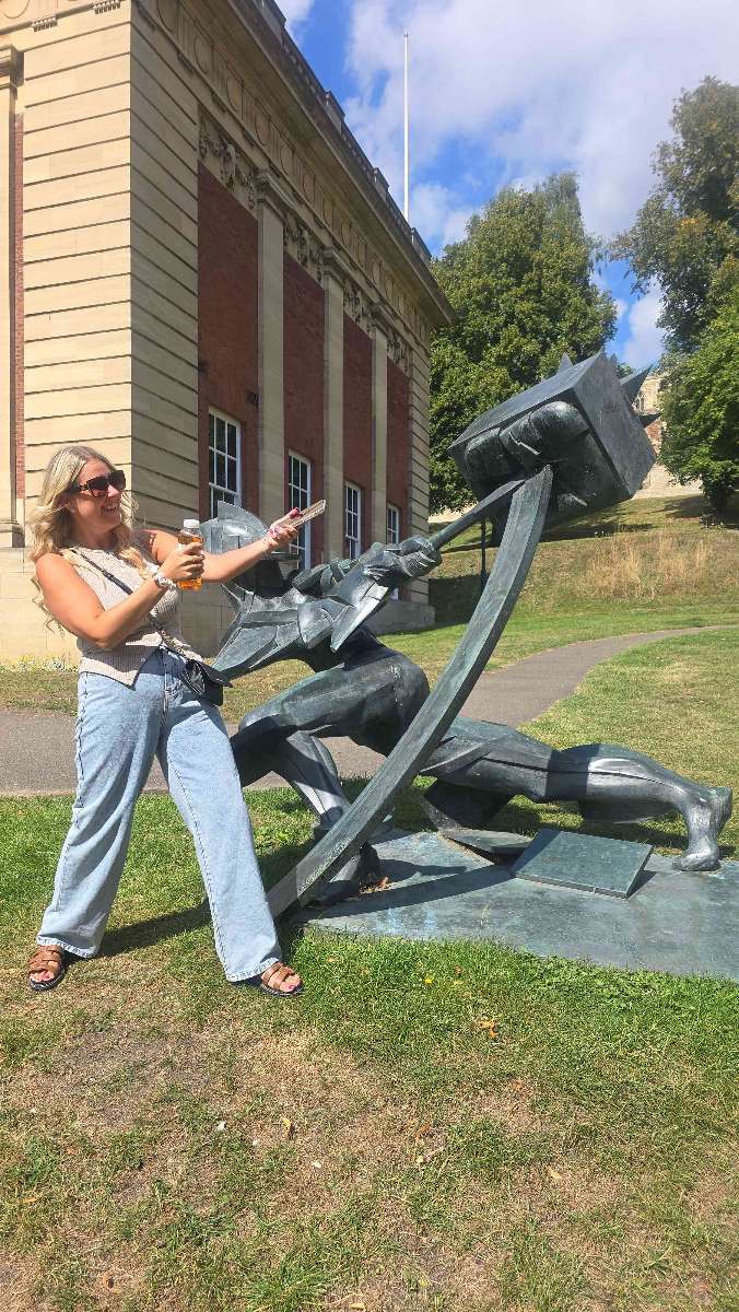 Lincoln England Scavenger Hunt scavenger hunt photos