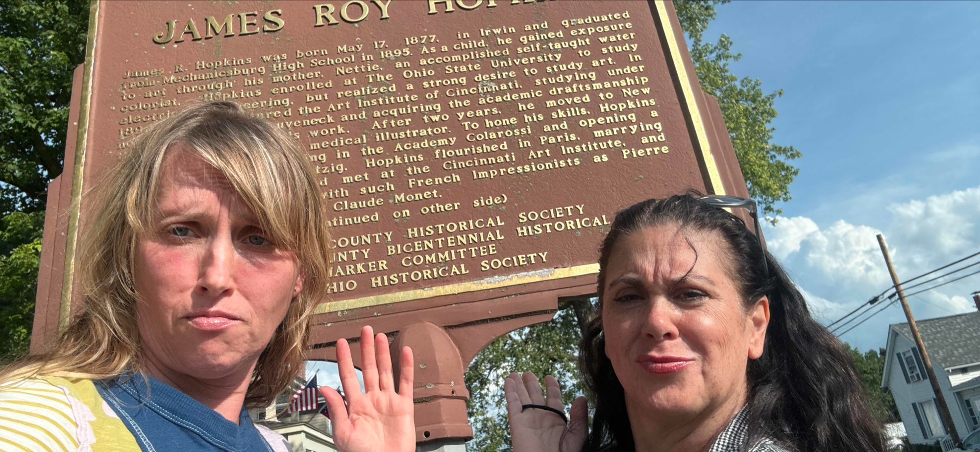 Mechanicsburg Ohio Scavenger Hunt scavenger hunt photos