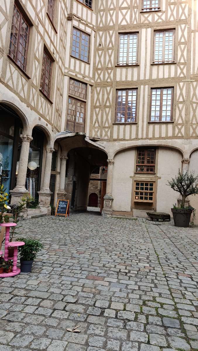 Limoges Scavenger Hunt scavenger hunt photos