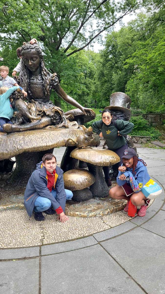 Downtown History Scavenger Hunt scavenger hunt photos