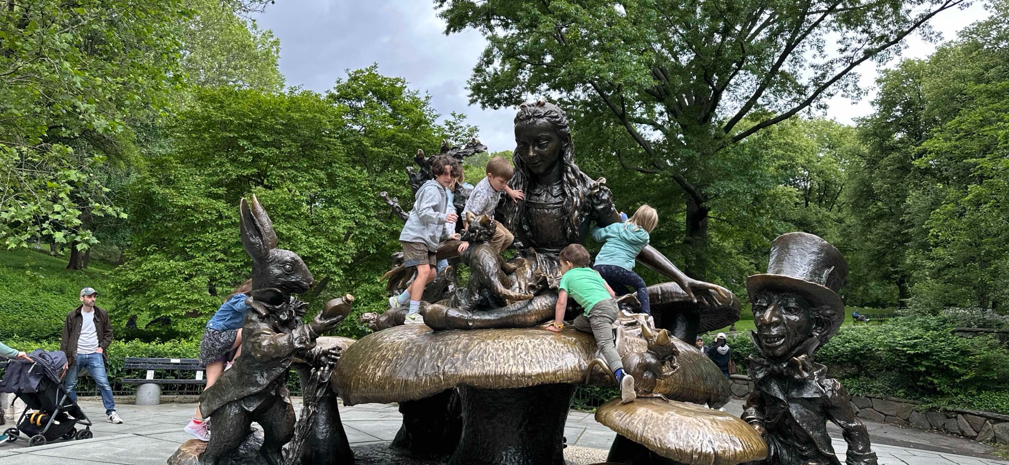 New York City Scavenger Hunt scavenger hunt photos