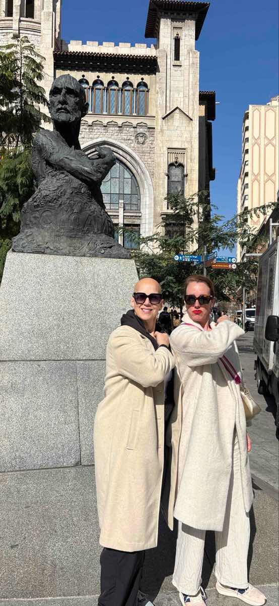 Barcelona Scavenger Hunt scavenger hunt photos