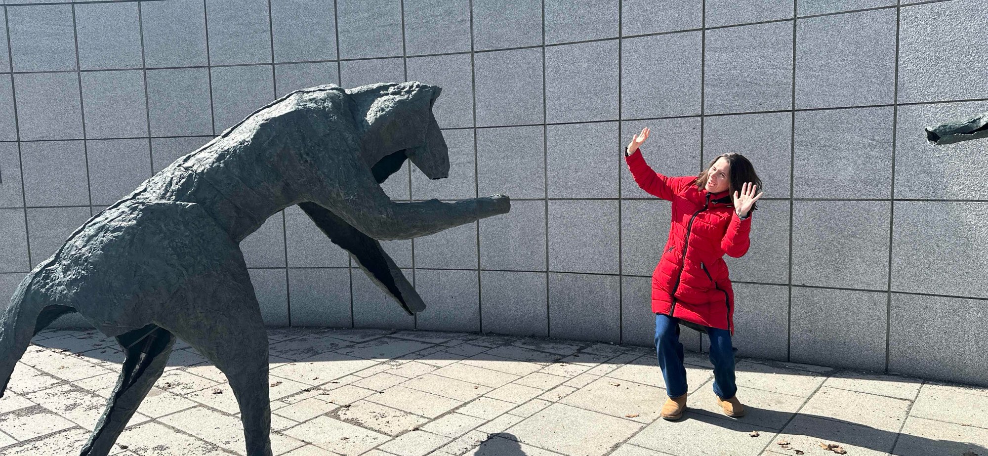 Quebec City Scavenger Hunt scavenger hunt photos