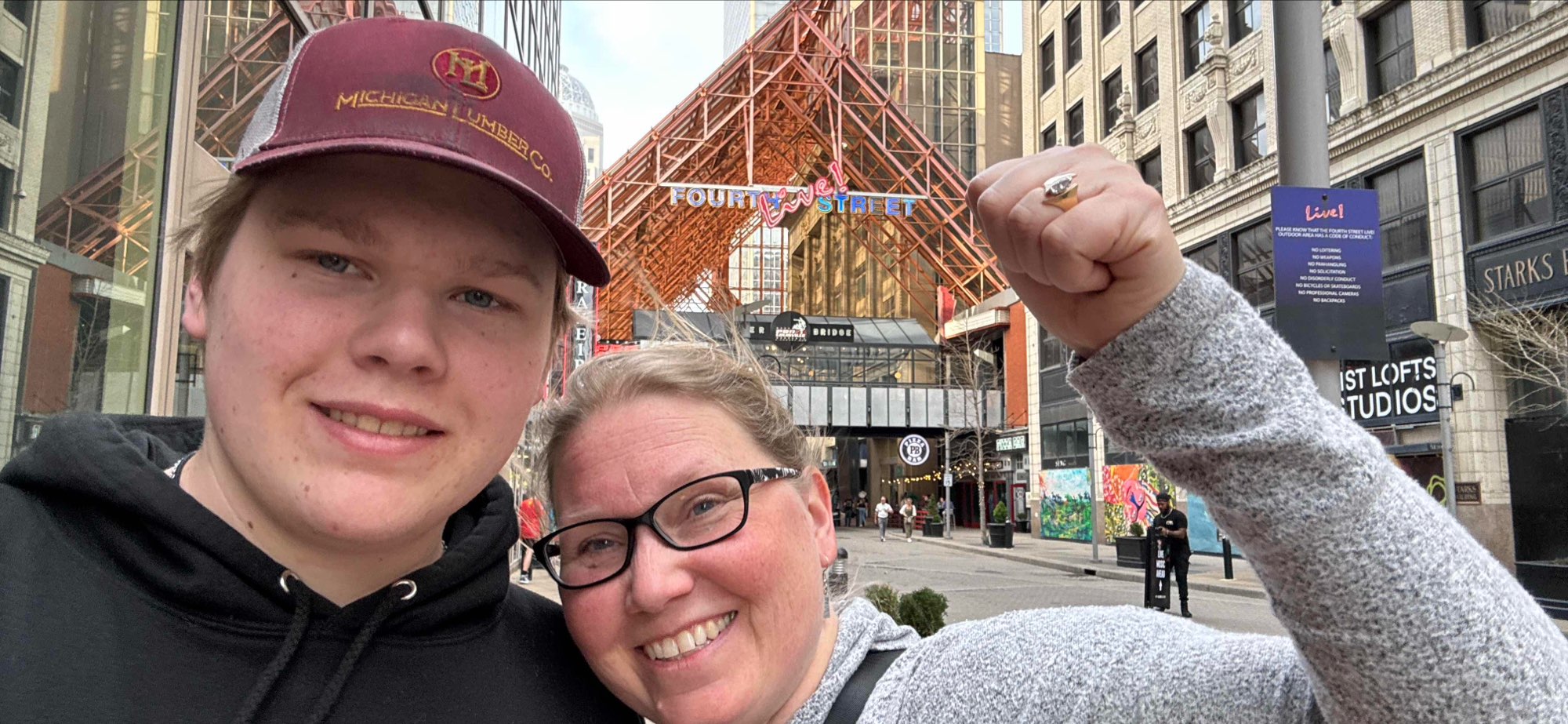 Old Louisville Scavenger Hunt scavenger hunt photos