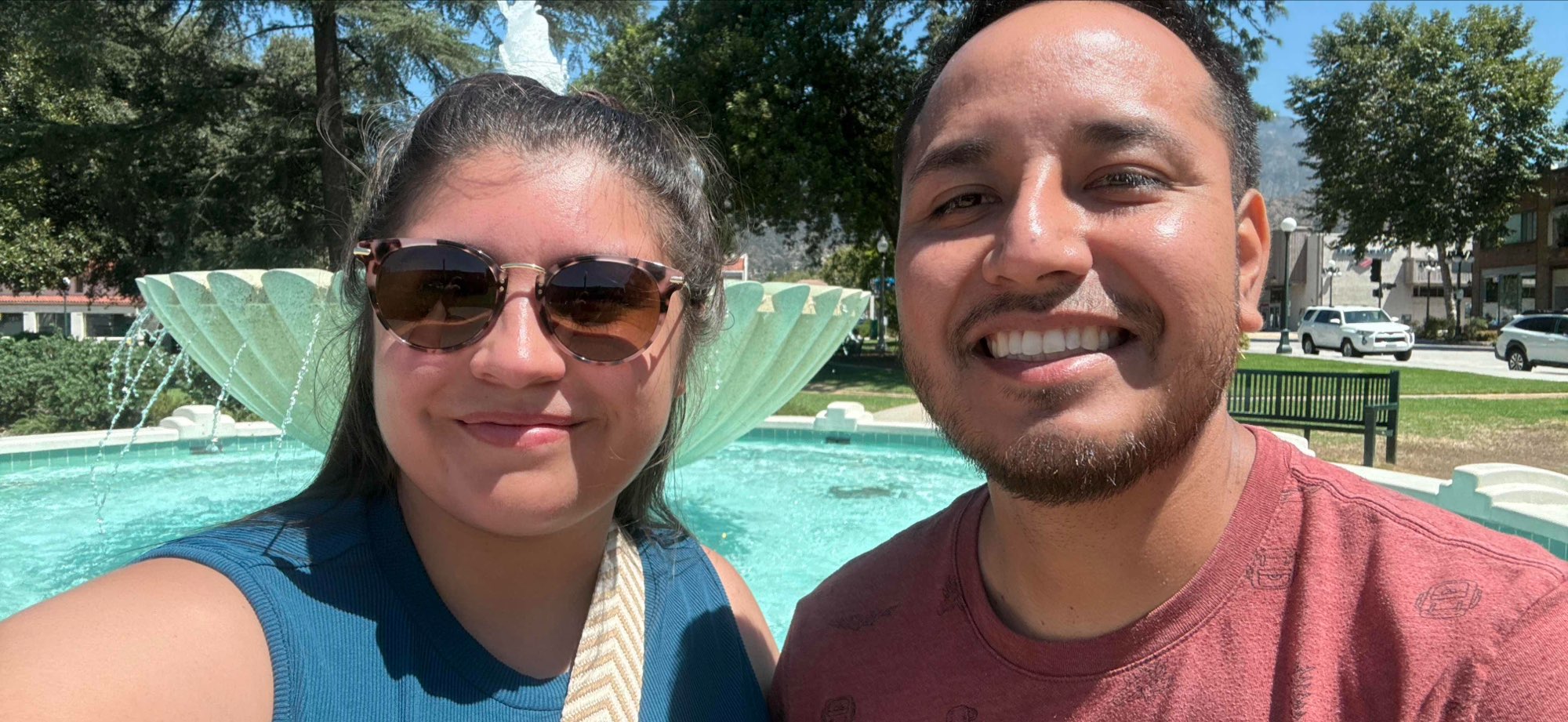 Monrovia Scavenger Hunt scavenger hunt photos