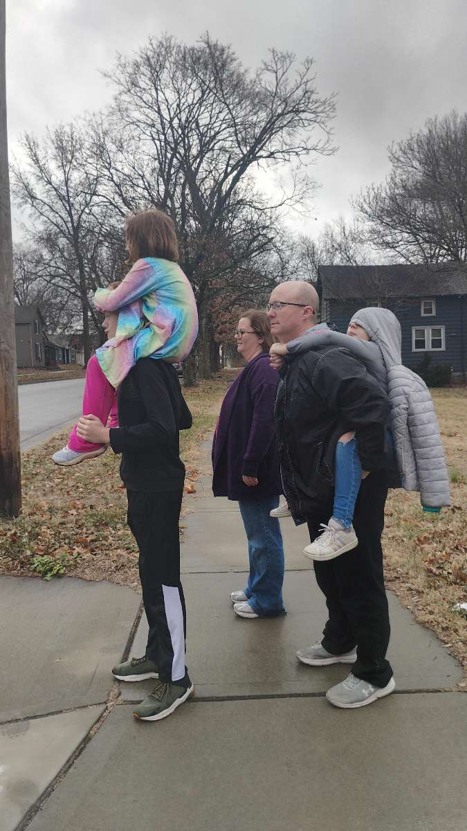 Billeder fra Eudora Skattejagt