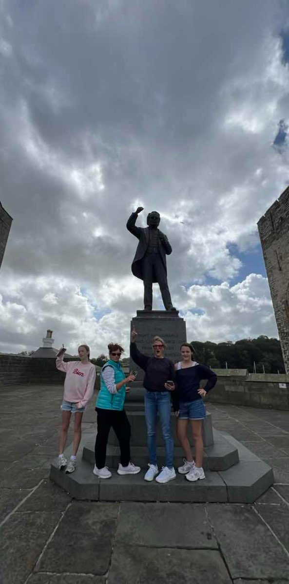 Fotografii cu Cursa de ghicitori Caernarfon