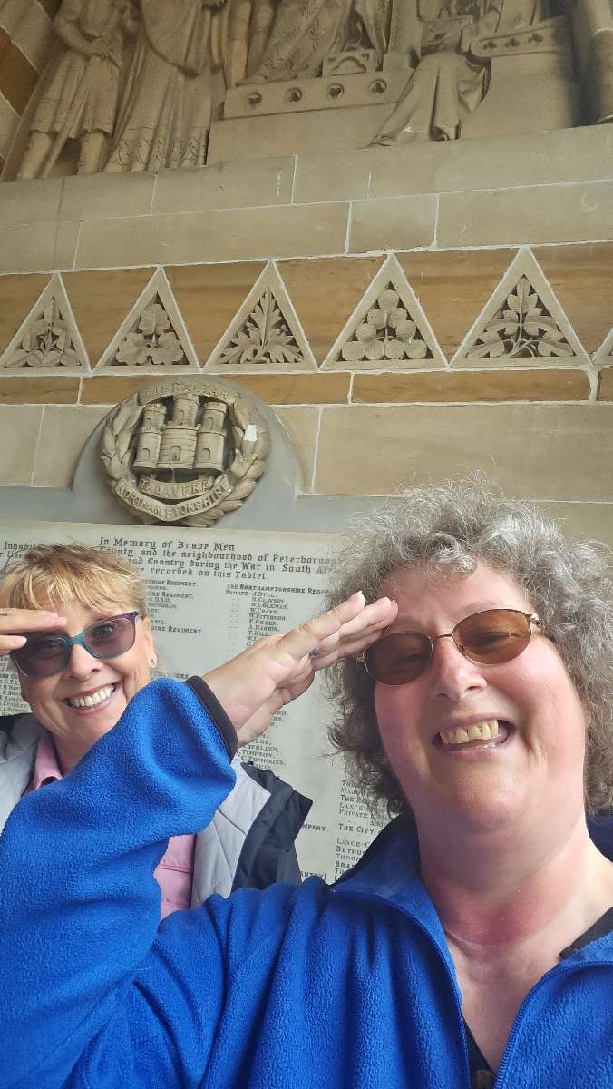 Northampton United Kingdom Scavenger Hunt scavenger hunt photos