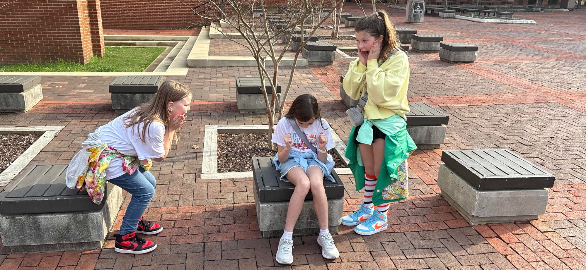 Frederick Downtown Scavenger Hunt scavenger hunt photos