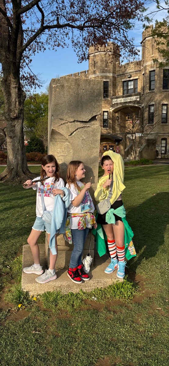 Frederick Downtown Scavenger Hunt scavenger hunt photos