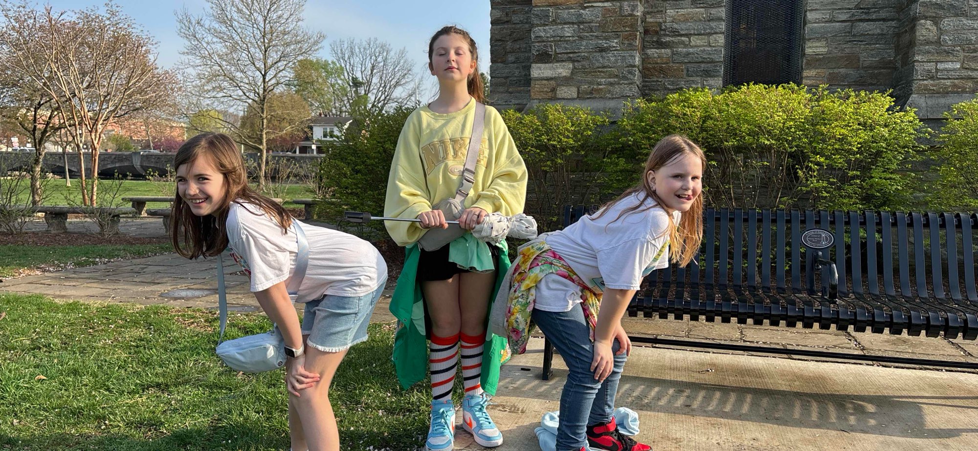 Frederick Downtown Scavenger Hunt scavenger hunt photos