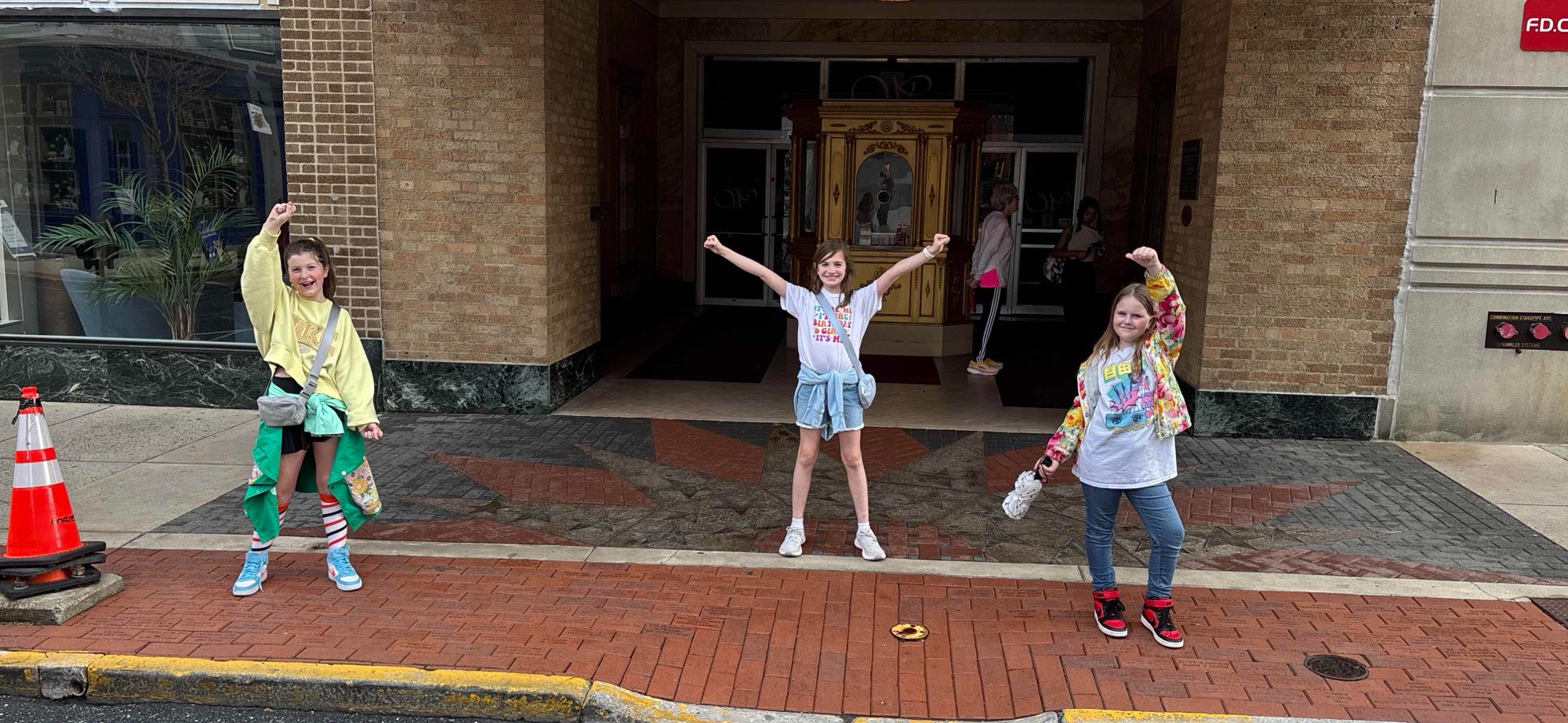 Frederick Downtown Scavenger Hunt scavenger hunt photos