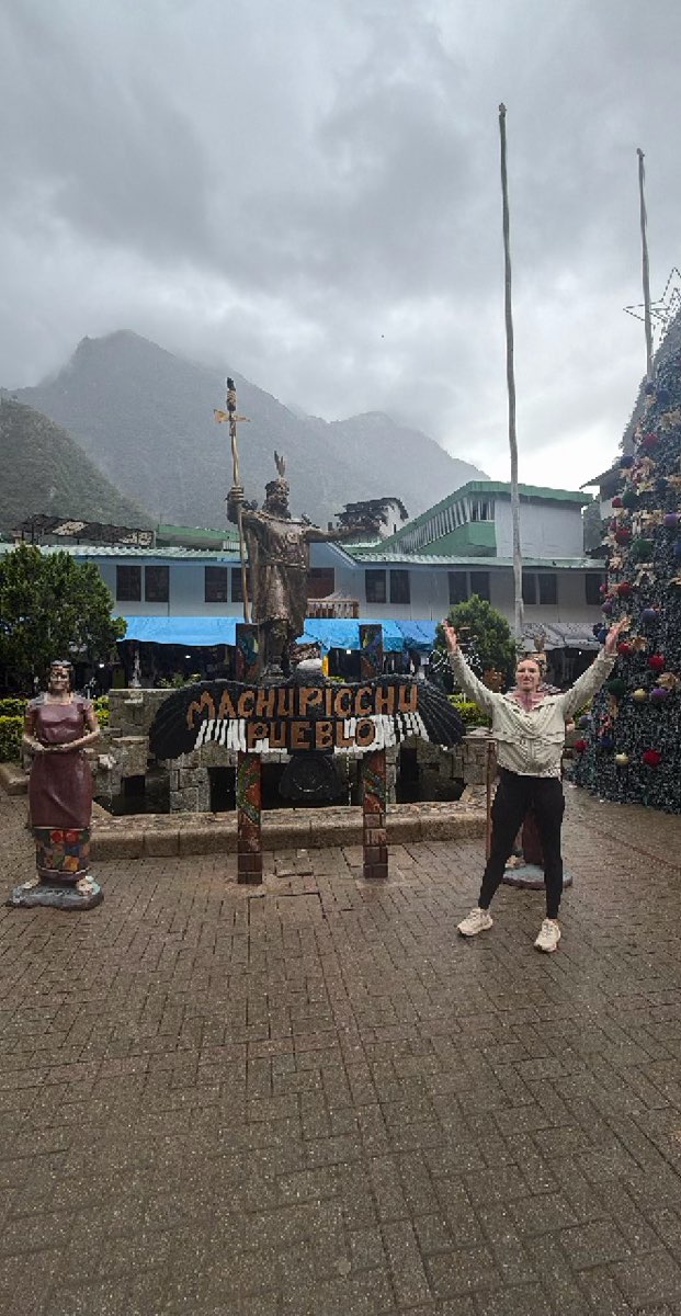 Aguas Calientes Scavenger Hunt scavenger hunt photos