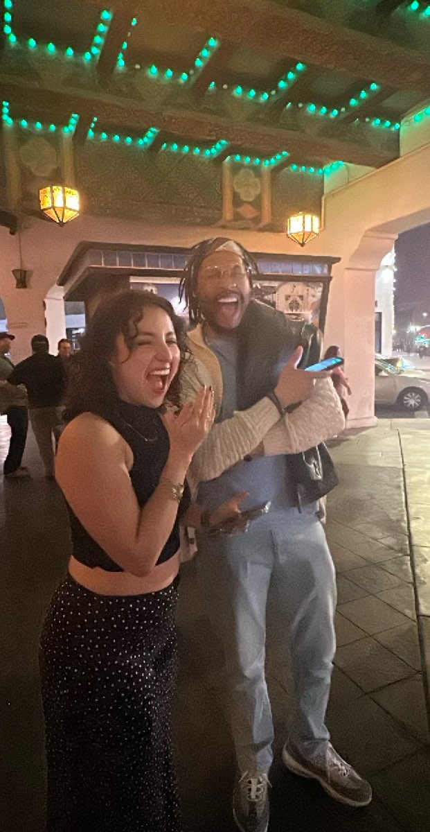 リバーサイド・カリフォルニア・ゴーストツアー・スカベンジャーハント写真