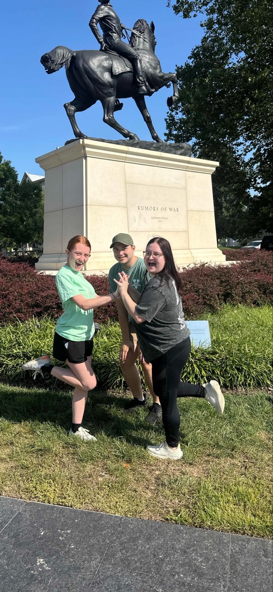 Earlham College Scavenger Hunt scavenger hunt photos