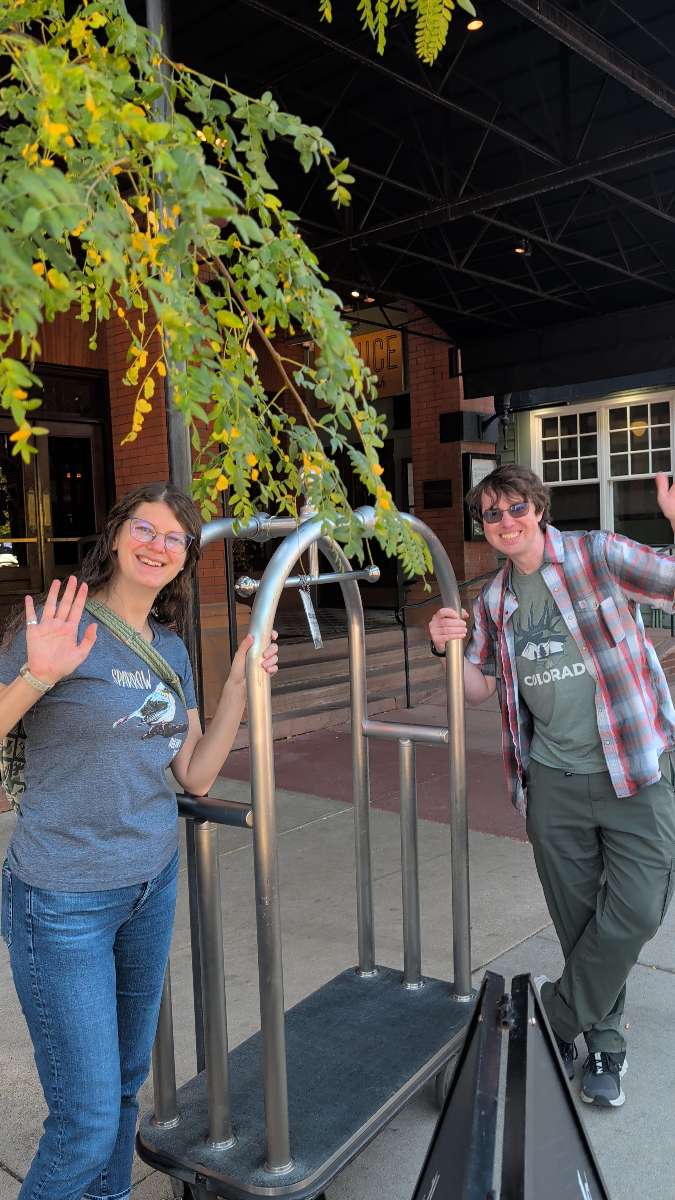 team building scavenger hunt