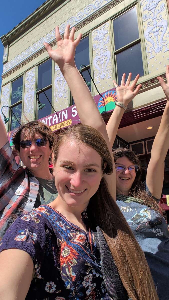 Boulder Downtown Scavenger Hunt scavenger hunt photos